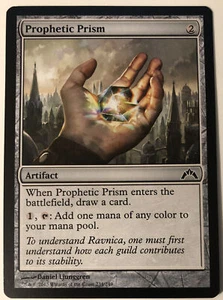 MTG Prophetic Prism Gatecrash 234 normal häufig - Bild 1 von 1