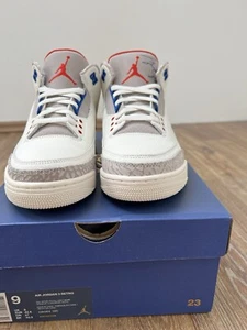 Air Jordan 3 retro International flight EU 42,5 - Bild 1 von 5