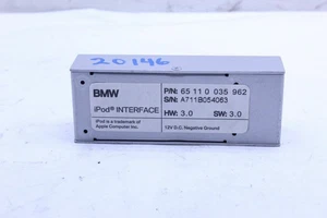 2005 BMW Z4 Ipod Interface Module OEM Used - Picture 1 of 5