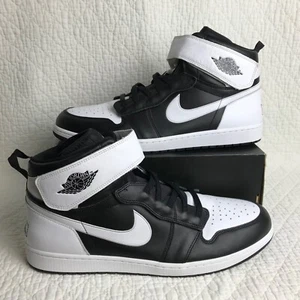 Nike Air Jordan 1 High FlyEase Basketball Shoes Men’s SZ 18 CQ3835-011 NWOB - Picture 1 of 14