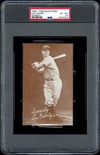 1939 Exhibits Salutations Lou Gehrig PSA 4.5 **Extremely Tough**