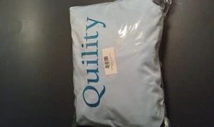 Quility Indoor Hammock Swing Light Blue / 165 lbs - Picture 1 of 2