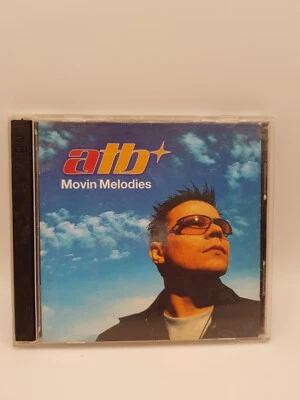 Musik-CD | ATB - Movin' Melodies | Originalbilder - Bild 1 von 2