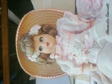 bambole antiche di celluloide