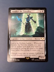 1x ANRAKYR THE TRAVELLER - Warhammer 40k - MTG - Magic the Gathering - Bild 1 von 1