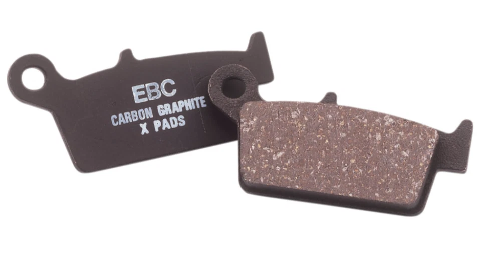 Pastillas de freno EBC para motocicleta KTM & Husqvarna - FA181X Foto 1 de 1