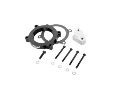 Airaid Throttle Black Body Spacer For Chevrolet Silverado 1500/Suburban/Tahoe - Изображение 1 из 3