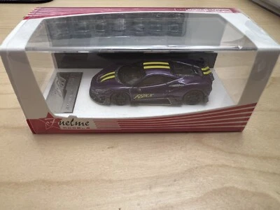 Fuelme 1/64 Mansory Ferrari F8XX (Chameleon) Limited to 299 Pieces - Image 1 of 4