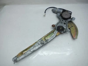 WINDOW REGULATOR MOTOR OEM 1997 98 99 2000 TOYOTA 4RUNNER DRIVER FRONT 2 WIRE - Picture 1 of 7