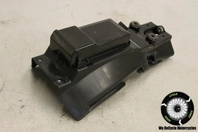 96 KAWASAKI ZL 600 ELIMINATOR REAR INNER FENDER TOOL BOX 35023-1412 OEM ZL600 Foto 1 de 4