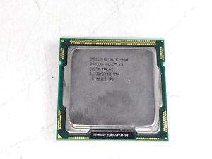 Lot of 2 Intel Core i5-660 3.33 GHz 2.5 GT/s LGA 1156 Desktop CPU Processor
