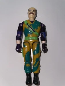 Vintage 1986 Lanard The Corps Boomerang Billie 4" Action Figure G.I. Joe KO - Picture 1 of 5