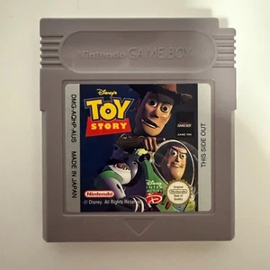 Disney's Toy Story - Nintendo GameBoy - Cart Only - Picture 1 of 2