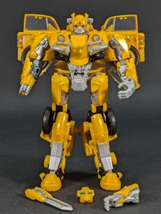 Transformers Studio Series Bumblebee completo Hasbro SS-24 Target entonces y ahora - Imagen 1 de 4