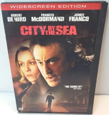 City by the Sea DVD, 2002 Widescreen Edition Robert De Niro James Franco - Image 1 of 4