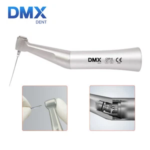 DMXDENT C5R16 Dental 16:1 Reducción Contraángulo Baja Velocidad Pieza de Mano Pulsador - Imagen 1 de 8