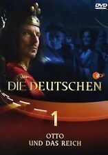 Die Deutschen, Teil 1 - Otto und das Reich von Christian ... | DVD | Zustand gut