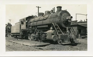 5F197 1933 MOTOR DE FERROCARRIL CENTRAL DE GEORGIA #518 BIRMINGHAM IL - Imagen 1 de 1