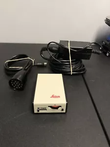 Leica LED Steuergerät 30211004 mit LED Lampe - Bild 1 von 7