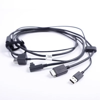 Wacom X-Shape Cable ACK44506Z for Wacom DTC133 One Creative Pen Display - Image 1 of 4