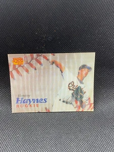 1996 Sportflix #132 Jimmy Haynes - Picture 1 of 2