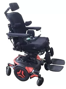 Permobil M3 Corpus Power Wheelchair Adjustable Recline Local Pickup Only - Picture 1 of 9