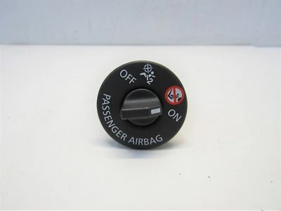 RENAULT CLIO MK4 2013-16 PASSENGER AIRBAG ON/OFF SWITCH 681995290R        #6024V - Image 1 of 4