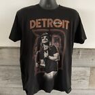 Kid Rock Detroit Inaugural Show Little Caesars Arena T-Shirt size large (C1)