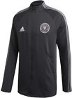 adidas Men's Inter Miami FC Anthem Jacket Soccer Jacket New