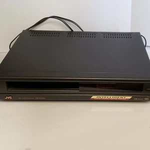 JVC HR- D720U Video Cassette Recorder. Will not power on. For parts or repair. - Picture 1 of 3