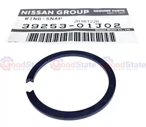 Genuine Nissan Patrol GQ Y60 GU Y61 Axle Snap Ring 1.5 mm - Picture 1 of 1