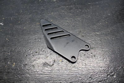 09-12 KAWASAKI NINJA ZX6R ZX6 OEM JUEGO TRASERO DERECHO CUBIERTA PROTECTOR TALÓN 2009 Foto 1 de 3