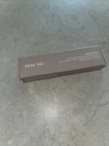 Rose Inc Brow Renew Enriched Shaping Eyebrow Gel - Auburn - Fill 03 6.4g NEW - Picture 1 of 4