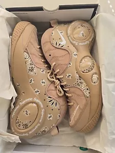 Talla 12 - Nike Supreme x Air Zoom Flight 95 SP cáñamo - Imagen 1 de 5