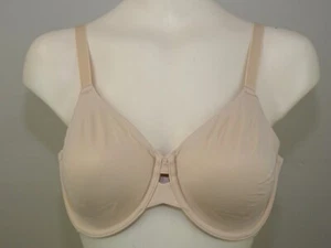 Wacoal 855342# Superbly Smooth Full Coverage Unlined Underwire Bra US Size 34 DD - Picture 1 of 5