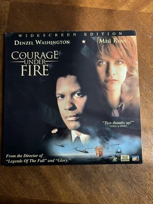 Courage Under Fire (лазерный диск, 1997) диск в отличном состоянии - Изображение 1 из 2