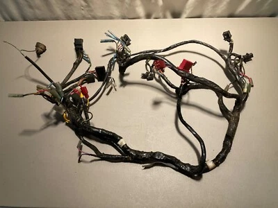 2004 KAWASAKI VULCAN 500 EN500C OEM MAIN ENGINE WIRING HARNESS Foto 1 de 3