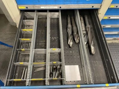 Posten (48x) HSS Senker Zapfensenker - Bild 1 von 4