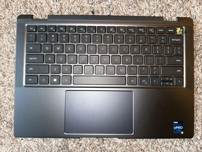 Teclado Dell Latitude 9430 reposamanos panel táctil 0YF2N3 YF2N3 0R0J9D R0J9D B29 Foto 1 de 4
