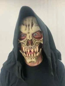 Zagone Studios "UV Dem Bones" Face Mask - Picture 1 of 2