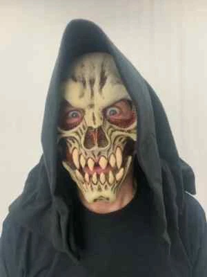 Zagone Studios "UV Dem Bones" Face Mask - Image 1 of 2