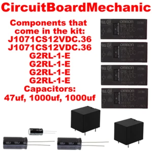 Repair Kit 316239403KITK 316239400 316239403 Frigidaire Control Board Repair Kit - Picture 1 of 1