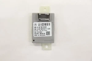 2019 - 2023 MERCEDES CLS450 C257 AMBIENT LIGHTING CONTROL MODULE OEM A2229004721 - Bild 1 von 11