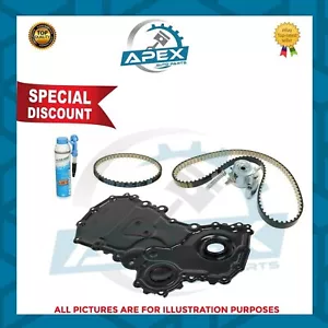 FORD TRANSIT YLF6 2.0 DIESEL ECOBLUE TIMING BELT KIT WITH REBUILDKIT PARTS NEW!! - Picture 1 of 3