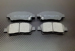 SE ADAPTA A PASTILLAS DE FRENO DELANTERAS TOYOTA YARIS NUEVAS CALIDAD OE (CONSTRUIDAS EN JAPÓN) - Imagen 1 de 1