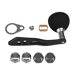 Outdoor Fishing Reel Handle Power Handle Stable Freshwater Saltwater - Picture 1 of 4