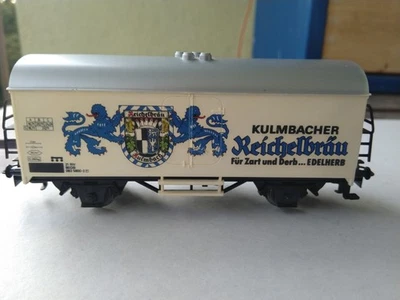 Märklin H0 4415 Bierwagen Kulmbacher Reichelbräu - Bild 1 von 4
