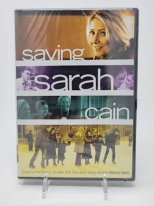 Saving Sarah Cain DVD - NEW - Picture 1 of 2