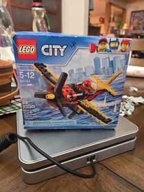 LEGO CITY: Race Plane (60144)NO INSTRUCTIONS!!