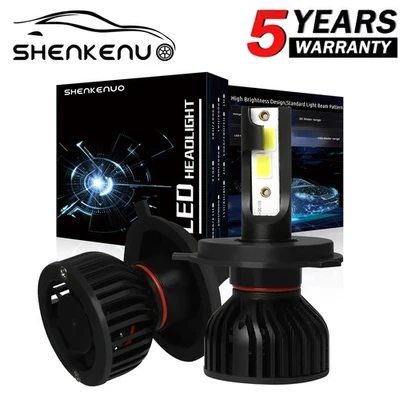 For Honda Element 2003-2006 2009-2011 White LED Headlight Bulb High Low Beam - Изображение 1 из 4